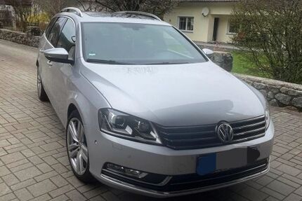 VW Passat Variant 198.547 km 8.700 &euro; Lohberg 93470