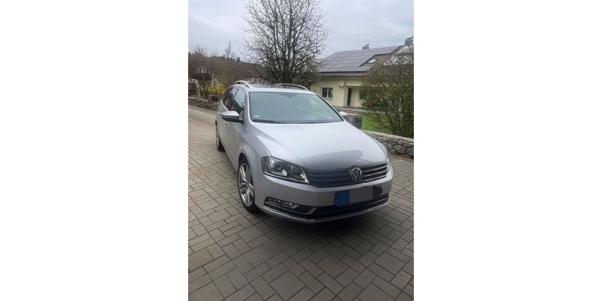 VW Passat Variant 198.547 km 8.700 &euro; Lohberg 93470