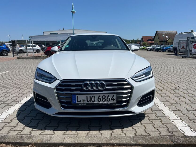 Audi A5 121.238 km 22.999 € Borna 04552