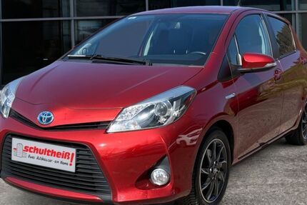 Toyota Yaris 74.000 km 9.660 &euro; Maulburg 79689