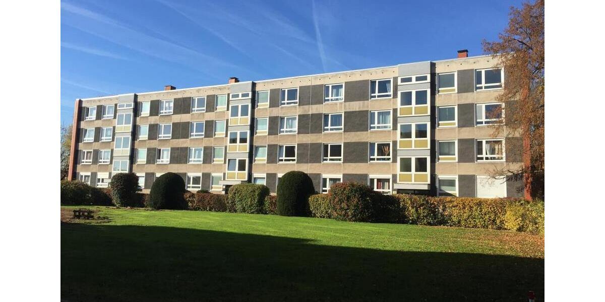 Attraktive 3-Zimmer-Etagenwohnung in Minden zu vermieten! 3 zimmer