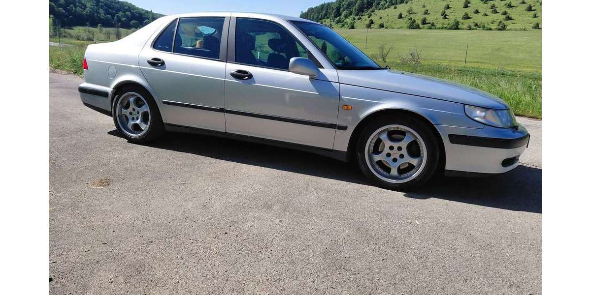Saab 9-5 222.000 km 2.399 &euro; Albstadt 72461