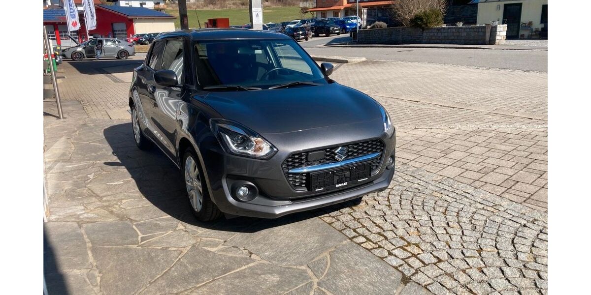 Suzuki Swift 51.225 km 13.630 &euro; Prackenbach 94267