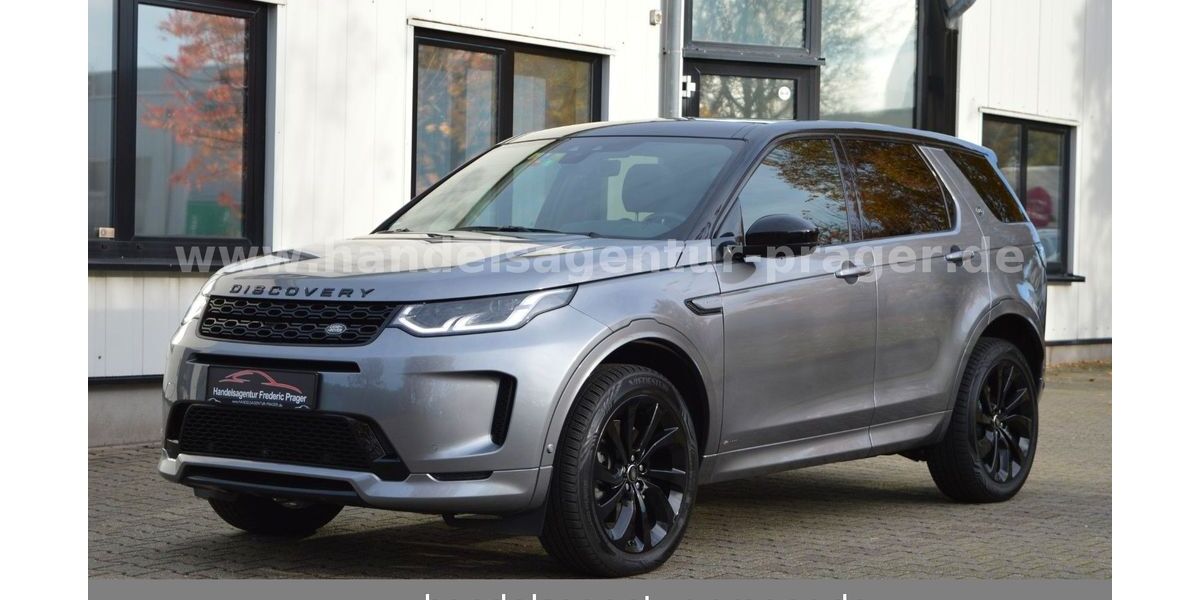 Land Rover Discovery Sport 67.500 km 29.990 &euro; Neukirchen-Vluyn 47506