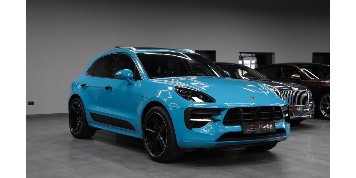 Porsche Macan 54.000 km 55.750 &euro; Calw 75365
