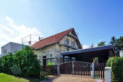 Haus zum Mieten in Moritzburg Boxdorf 1.800 € 102.74 m²