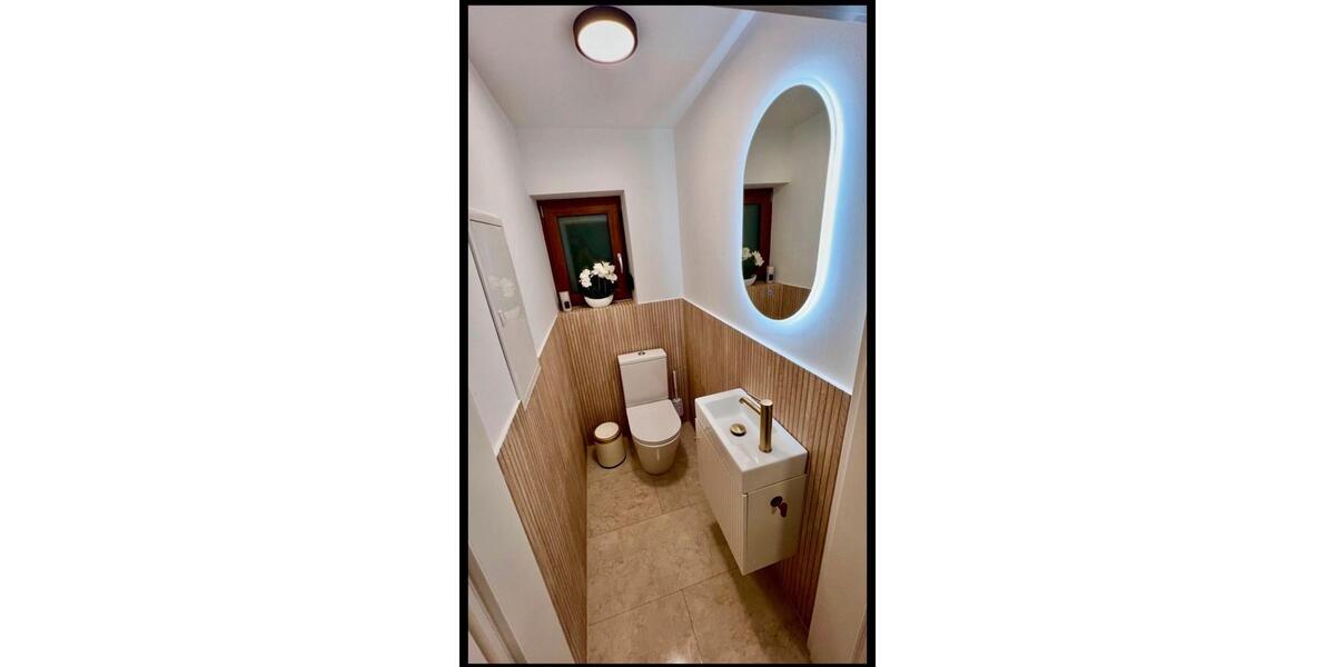 Ihr neues Zuhause: Modernes Reihenhaus mit Garten 6 zimmer