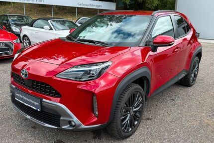 Toyota Yaris Cross 10.487 km 26.990 &euro; Betzenstein 91282