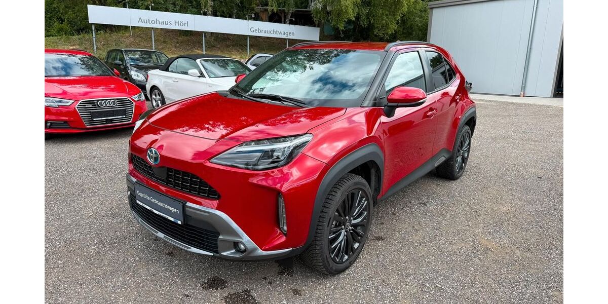 Toyota Yaris Cross 10.487 km 26.990 &euro; Betzenstein 91282