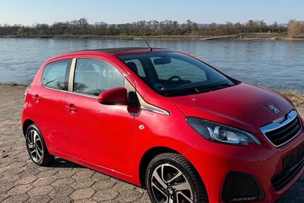 Peugeot 108 104.900 km 5.490 &euro; Neuwied 56564