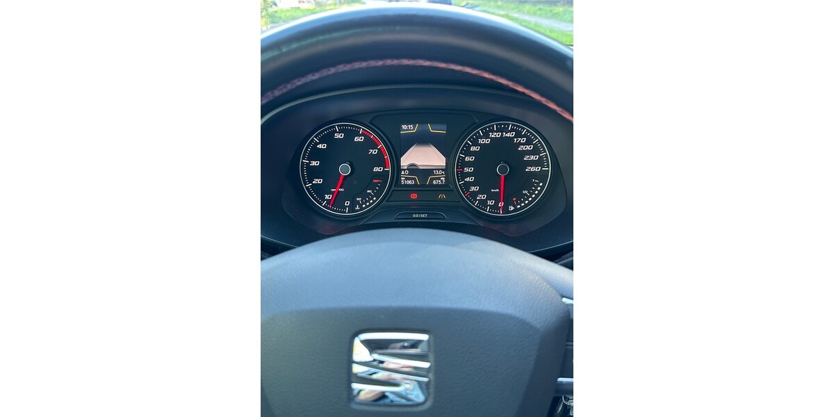 Seat Leon ST 52.000 km 15.500 &euro; Berlin 10178