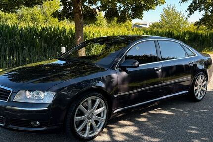Audi A8 163.000 km 16.990 &euro; Bogen 94327