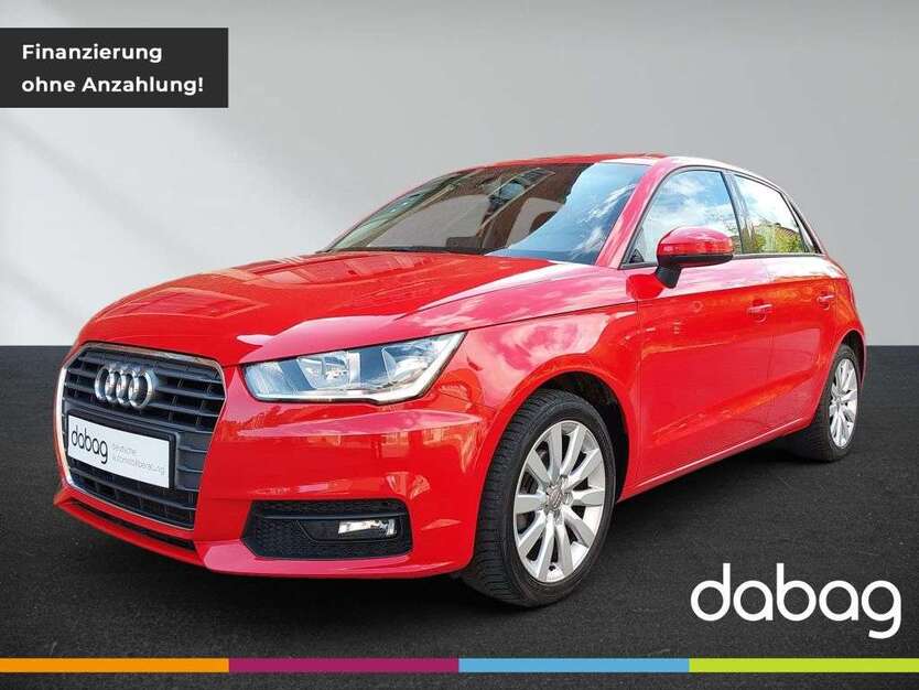 Audi A1 93.389 km 10.850 € Berlin 13125