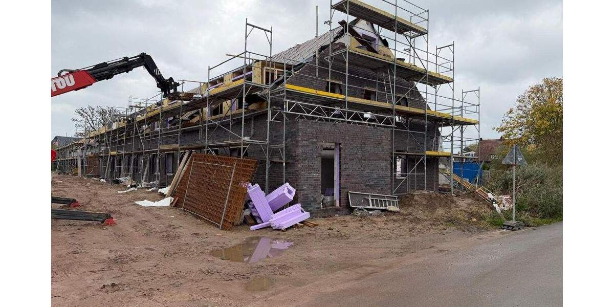 Etagenwohnung Berne / Bardenfleth Bardenfleth - 3 Zimmer, 70 m&sup2;, 269.000&euro; | Angebot:24424957