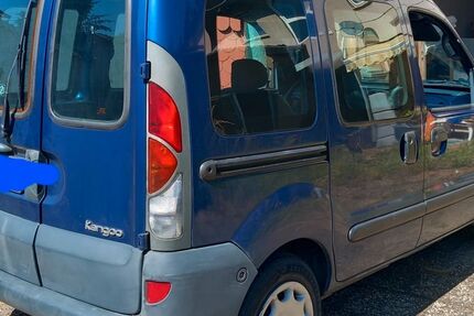 Renault Kangoo 184.000 km 1.550 &euro; ELSDORF 50189