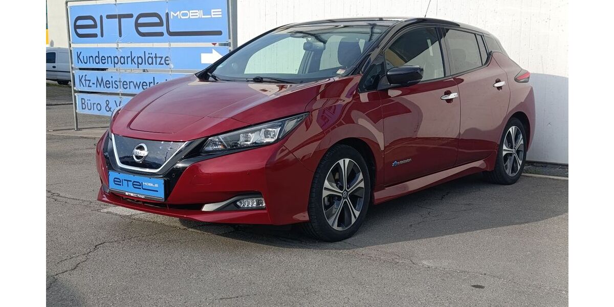 Nissan Leaf 75.640 km 11.450 &euro; Pfullingen 72793