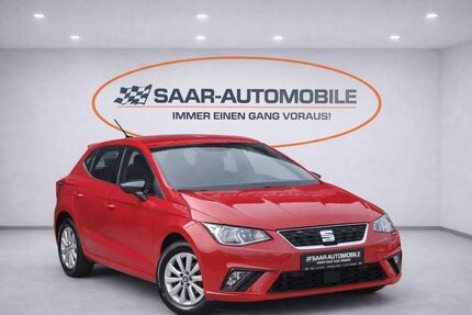 Seat Ibiza 49.021 km 10.980 &euro; Völklingen-Fenne 66333