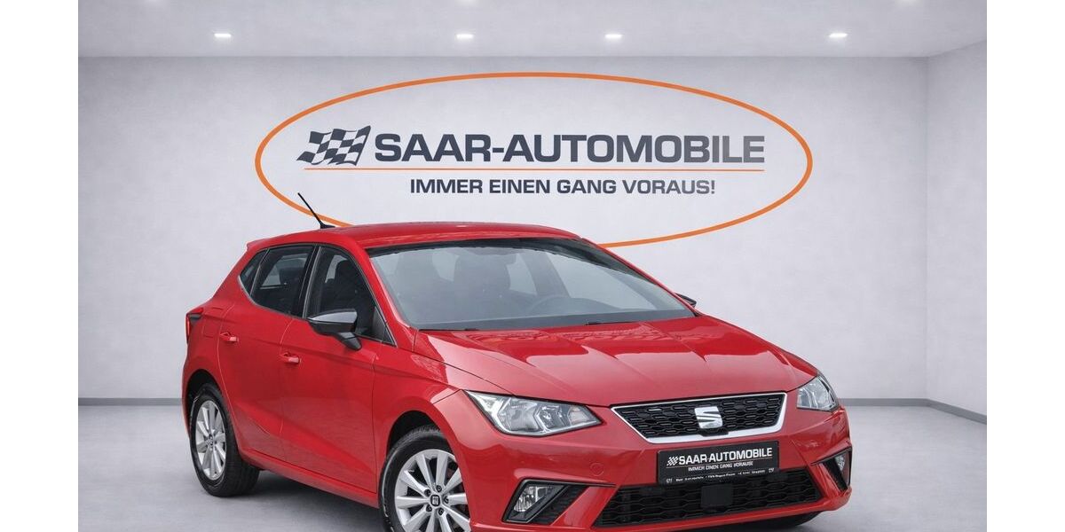 Seat Ibiza 49.021 km 10.980 &euro; Völklingen-Fenne 66333