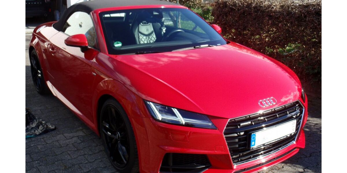 Audi TT 48.870 km 26.600 &euro; Regensburg 93057