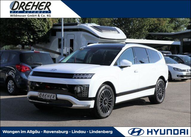 Hyundai IONIQ 9 3.250 km 69.870 &euro; Wangen 88239