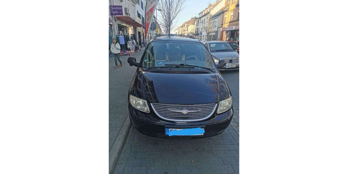 Chrysler Grand Voyager 170.386 km 2.499 &euro; Neu Isenburg 63263