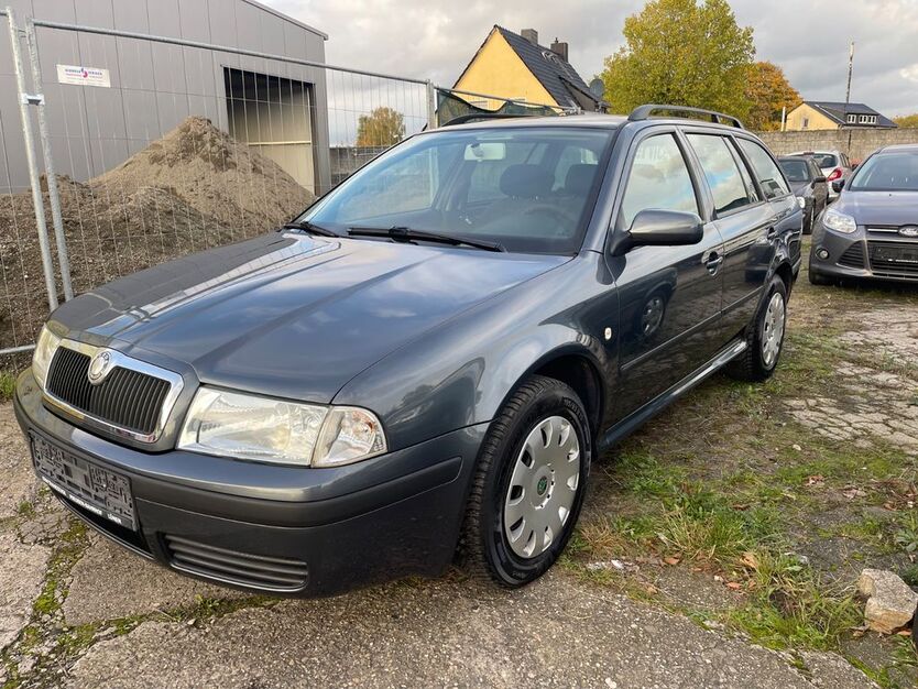 Skoda Octavia 133.000 km 3.750 € Lünen 44532