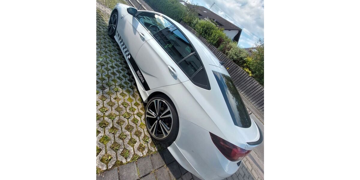 Opel Insignia 90.000 km 17.888 &euro; Dasing 86453