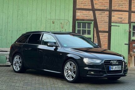 Audi A4 109.999 km 14.999 &euro; Rommerskirchen 41569