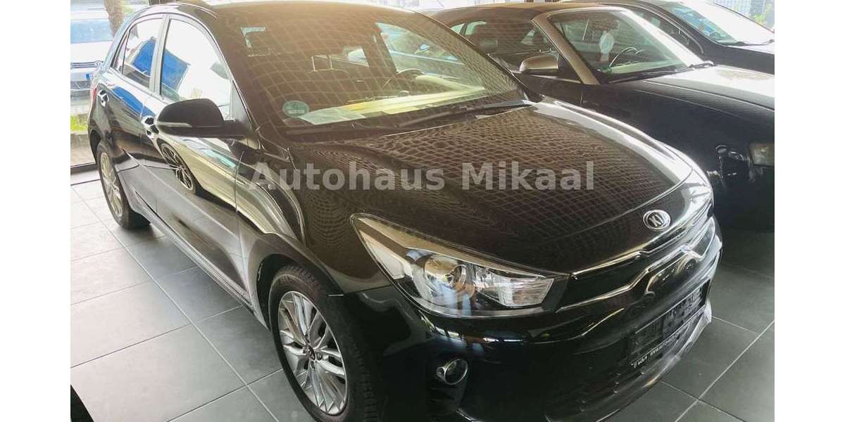 Kia Rio 121.000 km 8.999 &euro; Ketsch 68775