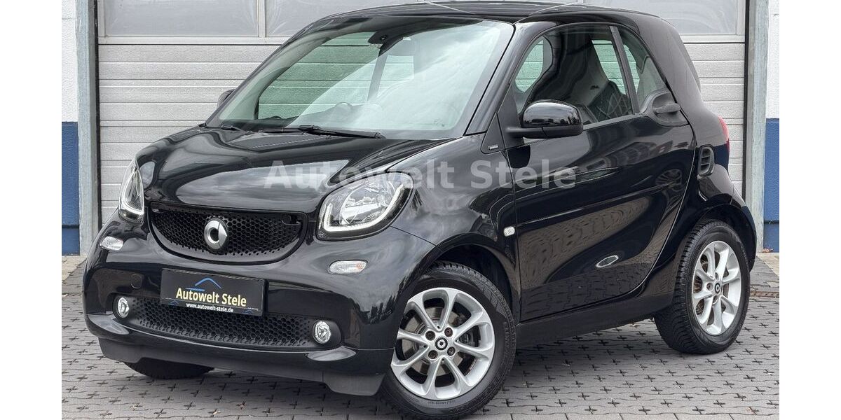 Smart ForTwo 44.000 km 8.800 &euro; Limburg 65549