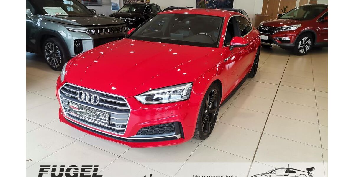 Audi A5 82.700 km 23.995 &euro; Freiberg 09599