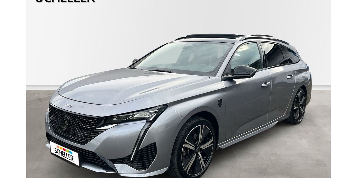 Peugeot 308 51.802 km 25.700 &euro; Fulda 36043