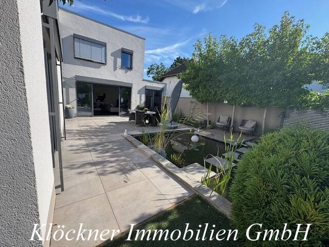 Grün Leben - Zentral Wohnen in Alt-Saarbrücken Bellevue !