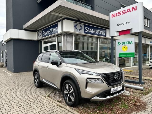 Nissan X-Trail 2.000 km 39.890 € Mannheim 68219