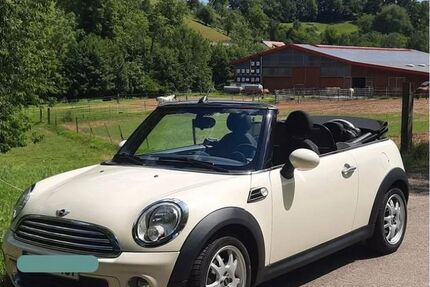 Mini One Cabrio 156.000 km 6.500 &euro; Birkenau 69488