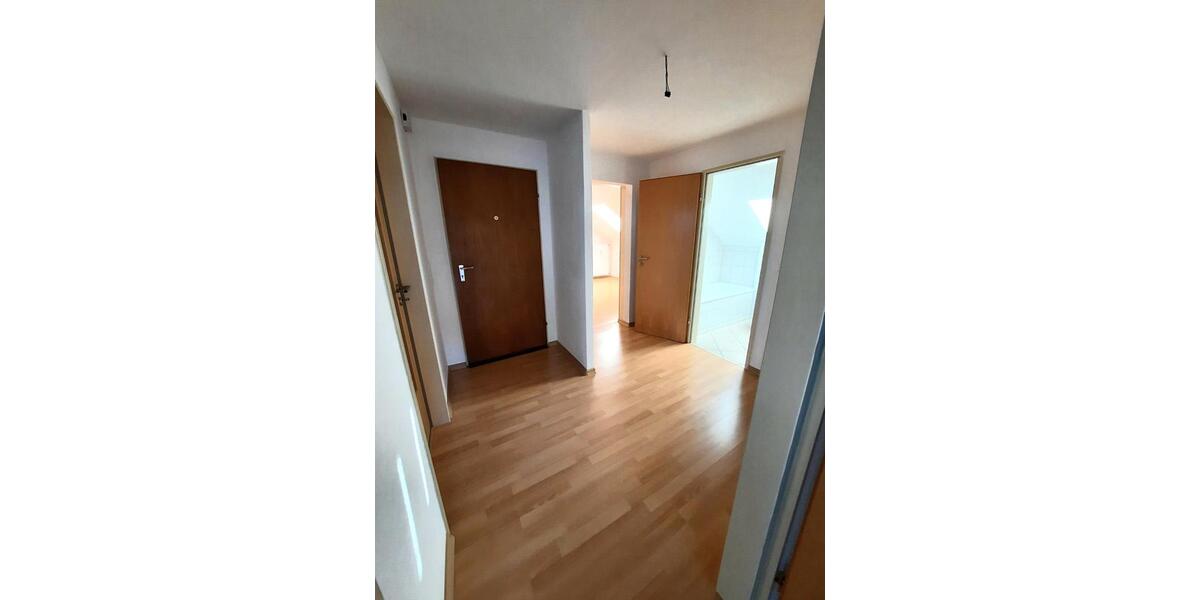 Dachgeschoßwohnung Lenzkirch - 3 Zimmer, 55 m&sup2;, 515&euro; | Angebot:26415227