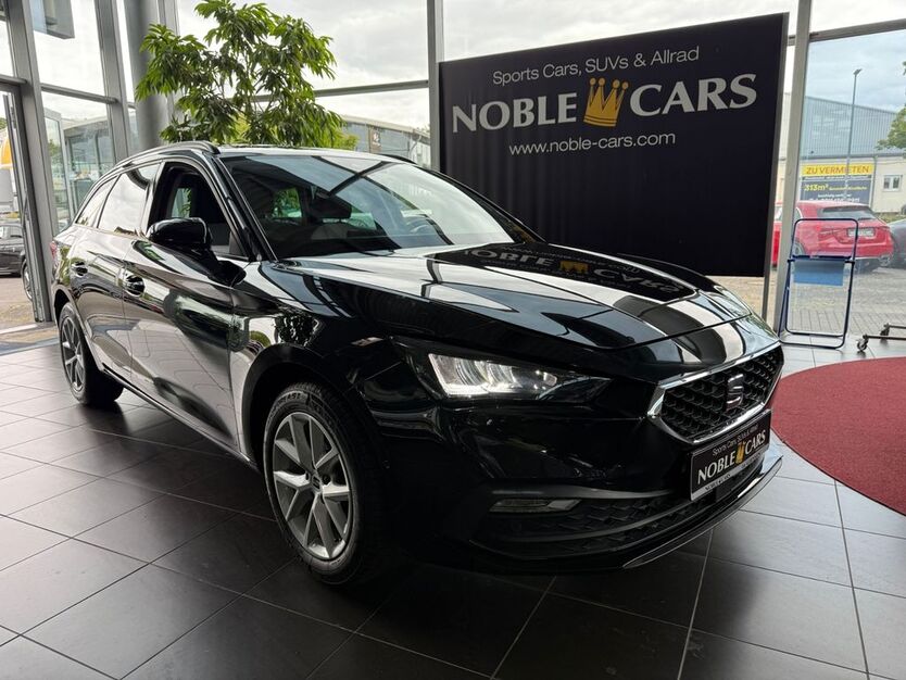 Seat Leon 48.633 km 22.390 € Giessen 35394