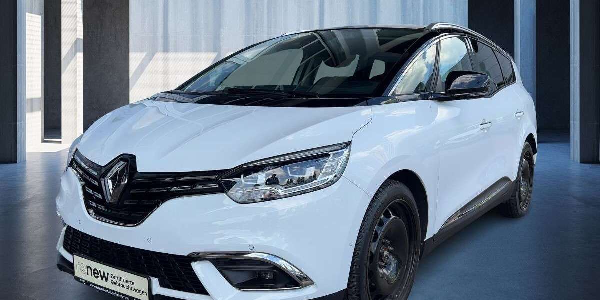Renault Scenic 42.081 km 21.990 &euro; Unterschleißheim 85716