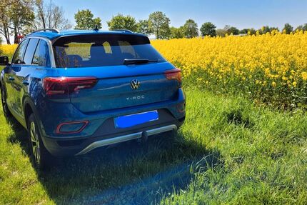 VW T-Roc 29.000 km 21.999 &euro; Wolfsburg 38444