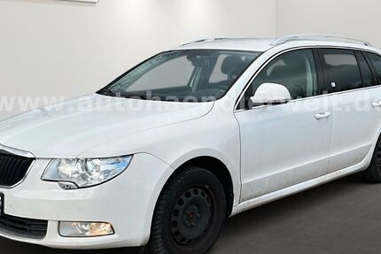 Skoda Superb 196.908 km 3.499 &euro; Brehna 06796