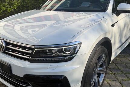 VW Tiguan 127.000 km 19.990 &euro; Unterschleissheim 85716