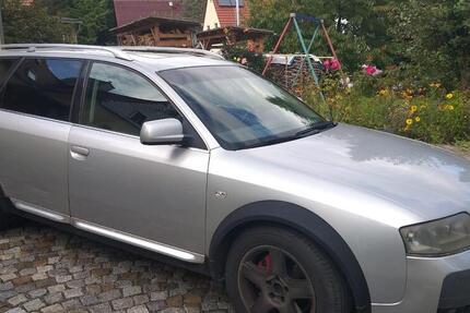 Audi A6 Allroad 166.500 km 3.980 &euro; Olbersdorf 02785