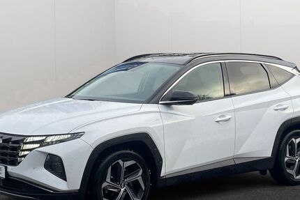 Hyundai TUCSON 58.240 km 24.990 &euro; Datteln 45711