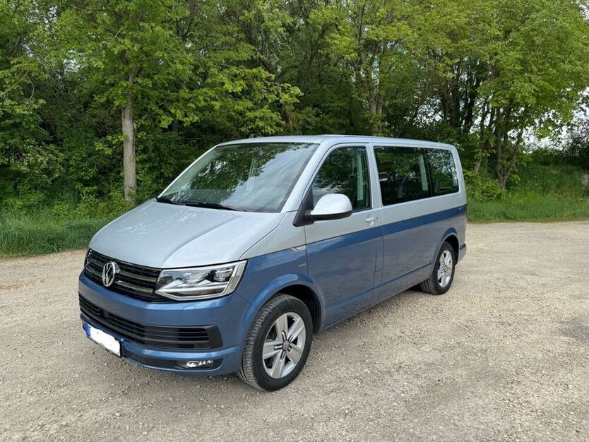 T6 Multivan