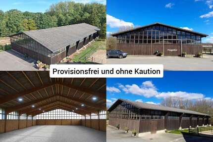 Gewerbeobjekt Bielefeld Jöllenbeck - 1.500&euro; | Angebot:27335884