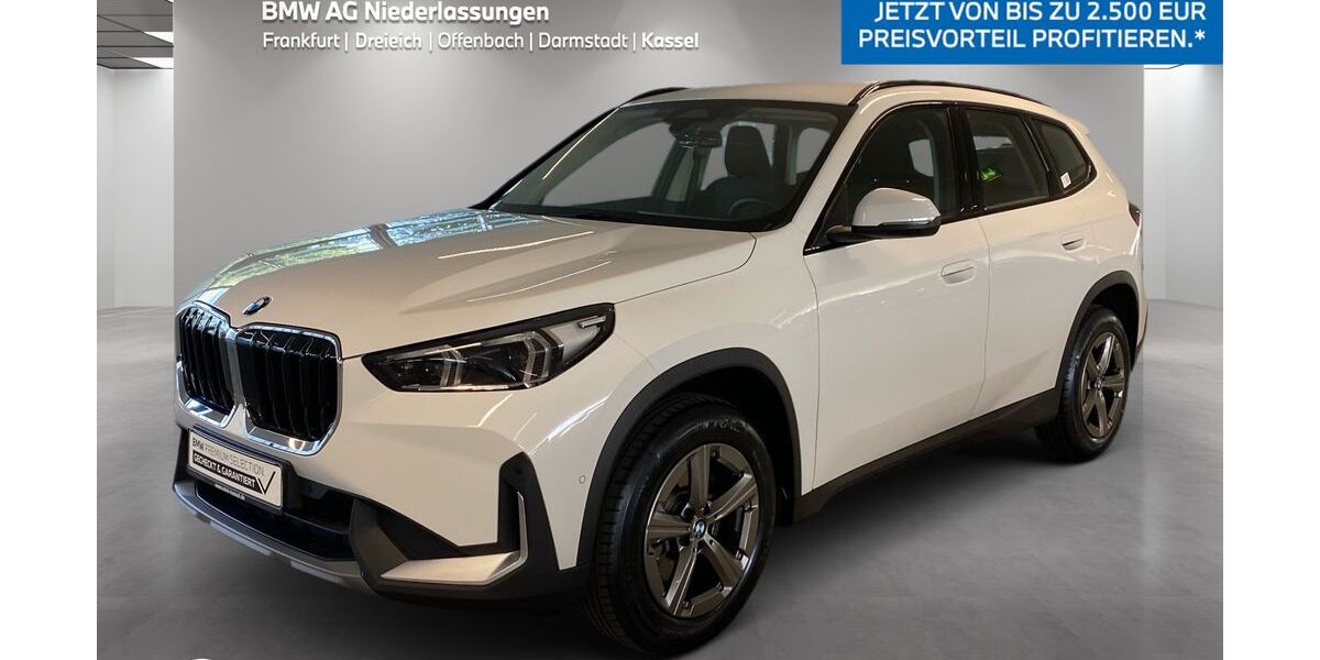 BMW X1 17.193 km 37.870 &euro; Kassel 34125