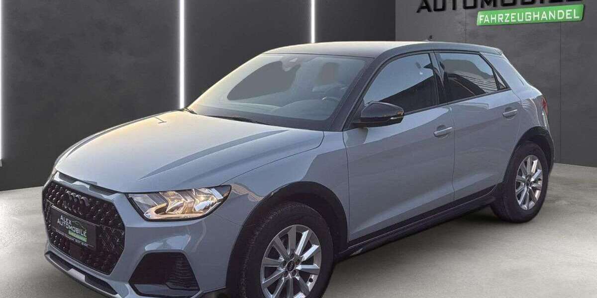 Audi A1 69.000 km 18.980 &euro; Schwäbisch Gmünd 73525