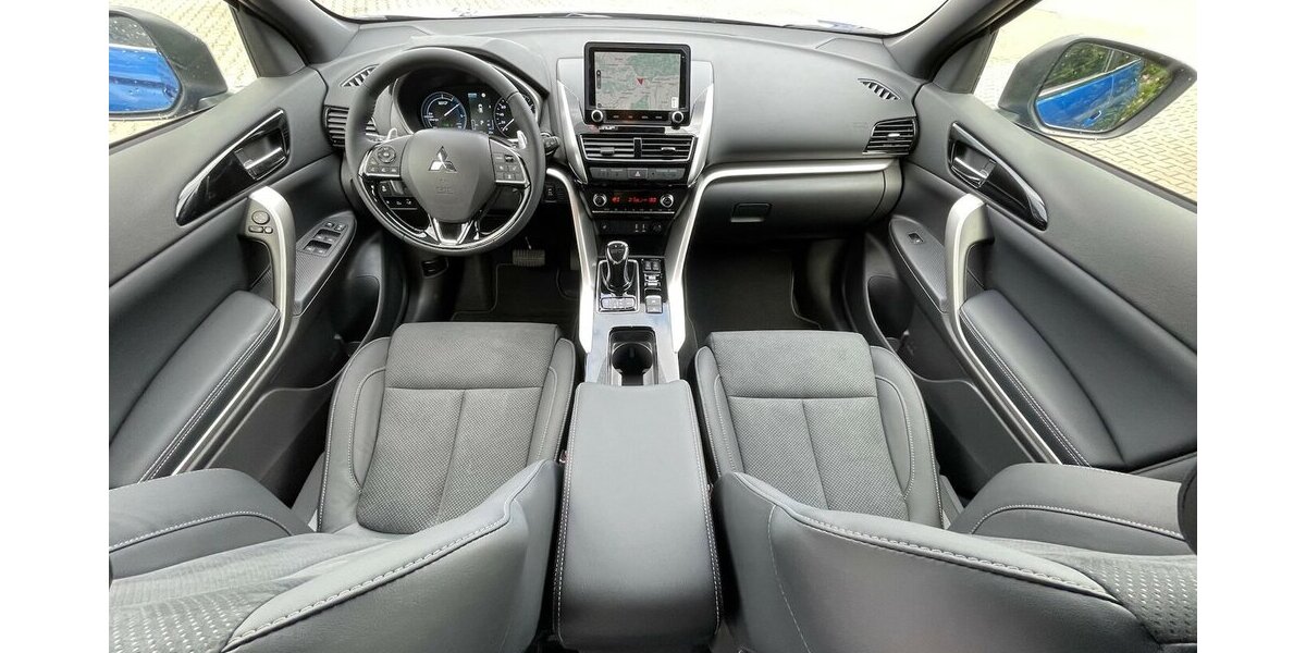 Mitsubishi Eclipse Cross PHEV PLUS mit SELECT-Paket VOR ORT 26.000 km 24.490 &euro; Donauwörth 86609
