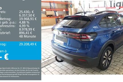 VW Taigo 15.372 km 24.760 € Albstadt 72458