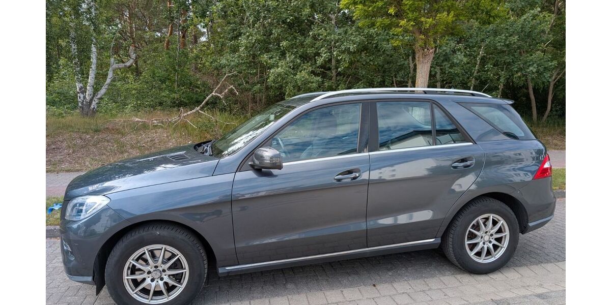 Mercedes-Benz ML 350 177.705 km 18.490 &euro; Karlshagen 17449